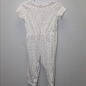 Baby girls romper